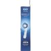 imageOralB Pro 100 Precision Clean Battery Powered Electric Toothbrush Blue and White1 Count Pack of 1