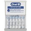 imageOralB Sensitive Gum Care Electric Toothbrush Replacement Brush Heads 8 CountWhite