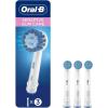 imageOralB Sensitive Gum Care Electric Toothbrush Replacement Brush Heads 8 CountWhite