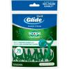 imageOral B Glide Dental Floss Picks Complete With Scope Outlast Mint 75 Count Pack Of 6Mint