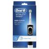 imageOralB Vitality FlossAction Electric Toothbrush with Replacement Brush Head PinkBlack