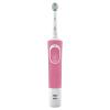 imageOralB Vitality FlossAction Electric Toothbrush with Replacement Brush Head PinkPink