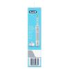imageOralB Vitality FlossAction Electric Toothbrush with Replacement Brush Head PinkWhite  Light Grey