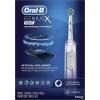 imageOralB GENIUS X Electric Toothbrush with 3 OralB Replacement Brush Heads and Toothbrush Case White Packaging May VaryOrchid Purple