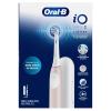 imageOralB iO Electric Toothbrush Series 2 Rechargeable Peach with 1 Gentle Care Brush Head  Automatic Pressure Sensor to Protect Gums  3 Modes  2 Min Timer