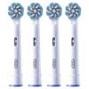 imageGum Care xFilaments Electric Toothbrush Replacement Brush Heads Refill 4 Count