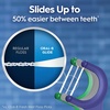 image:imageOralB Glide Dental Floss Picks Variety Pack with Scope Outlast Arctic Peppermint Oil amp Ultra Deep Clean Value Pack 225ct 75 Count per Pack Pack of 3