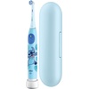 image:imageOralB iO Kids Limited Rechargeable Electric Powered Toothbrush Stitch  Automatic Pressure Sensor  3 Cleaning Settings  Music Timer  28 Day Battery Life  Travel Case