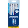 image:imageOralB Toothbrush ProHealth Plaque Eraser Manual Toothbrush Reaches Deeper Between Teeth Soft 4 Count