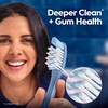 image:imageOralB Toothbrush ProHealth Plaque Eraser Manual Toothbrush Reaches Deeper Between Teeth Soft 4 Count