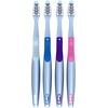 image:imageOralB Toothbrush ProHealth Plaque Eraser Manual Toothbrush Reaches Deeper Between Teeth Soft 4 Count